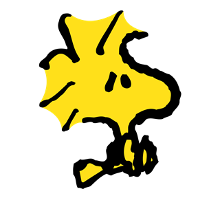 W Sticker
