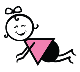 babygirl Sticker