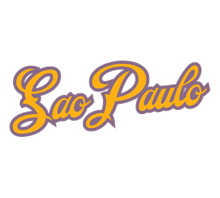 saopaulo Sticker