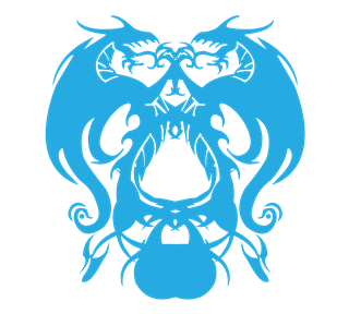 dragon2 Sticker