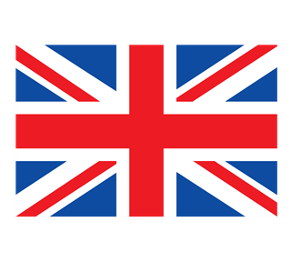 british Sticker