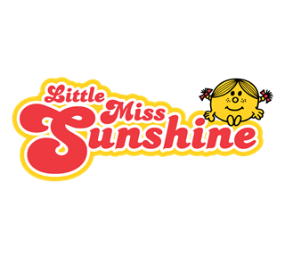 VCNameSunshine_07 Sticker