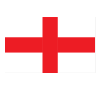 england1 Sticker
