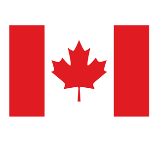 Canada Flag Sticker