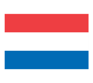 Netherlands Sticker