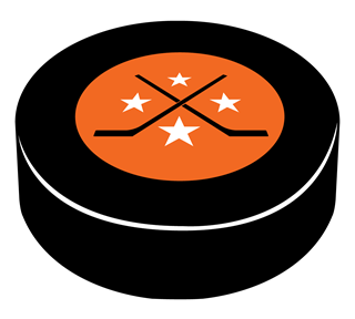 HOCKEY_PUCK_01 Sticker