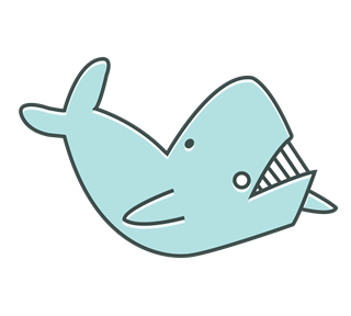 regwhale Sticker