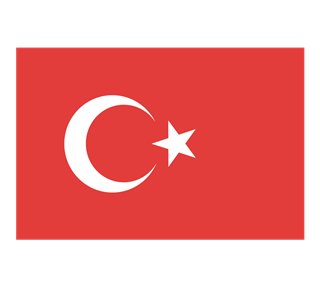 turkey Sticker