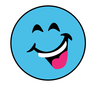 smiley2 Sticker
