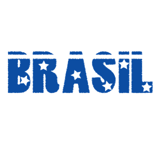 brasil2 Sticker