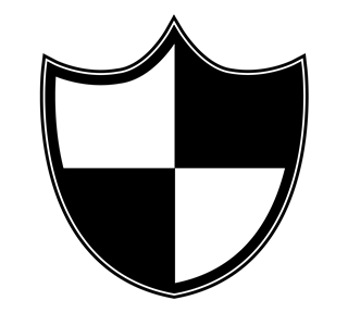 coatshield7quarters Sticker