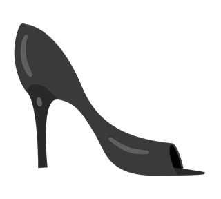 SU_SHOES3 Sticker