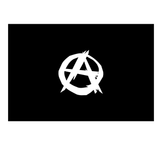 Anarchist Movement Sticker