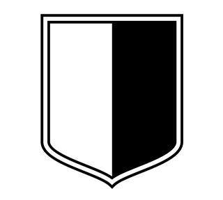 coatshield1halves Sticker