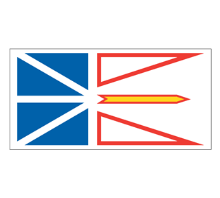 newfoundland Sticker