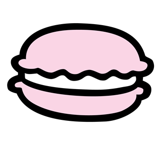 Cake1 Sticker