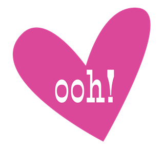ooh! Sticker