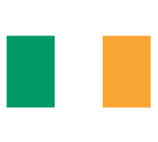 ireland Sticker