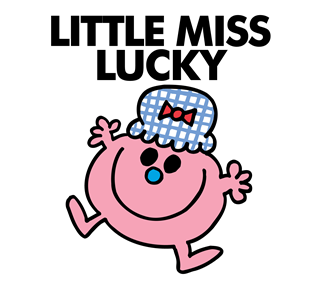 LMLUCKY Sticker