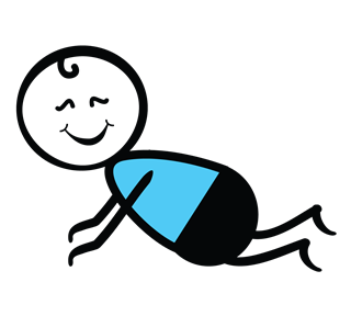 babyboy Sticker