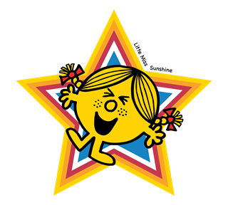 Sunshine Star 2 Sticker