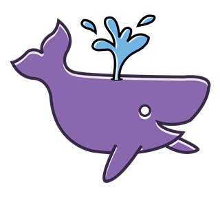 waterwhale Sticker