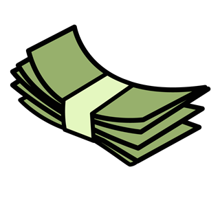 money2 Sticker