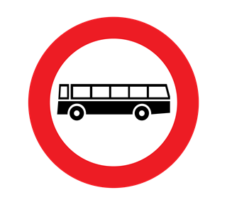 bus Sticker