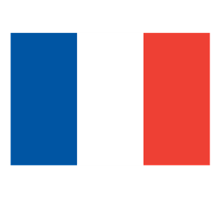 Flag of France Sticker