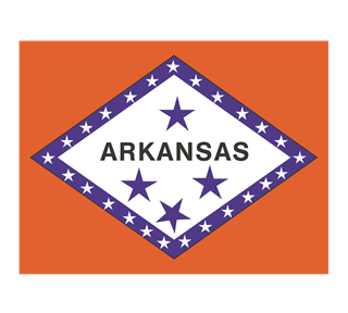 arkansas Sticker