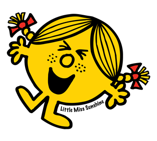 LM_Sunshine_02b_1 Sticker