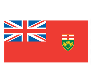 ontario Sticker