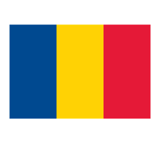 romania Sticker
