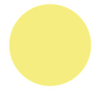 circle Sticker