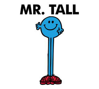 MRTALL1 Sticker