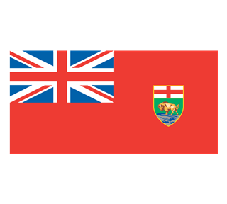 Manitoba Sticker