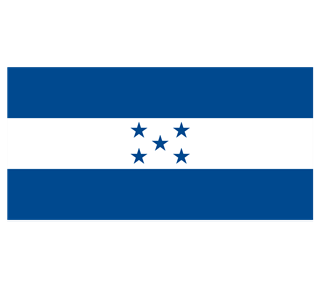 Honduras Sticker