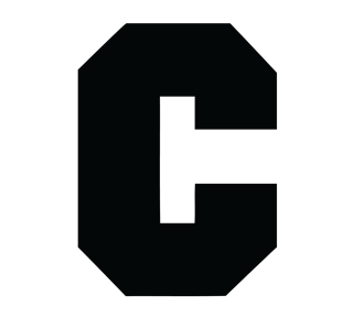 C_College Sticker