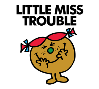 LMTROUBLE Sticker
