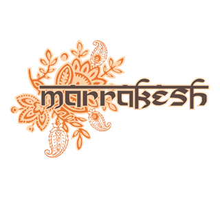 marrakesh Sticker