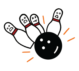 strike Sticker