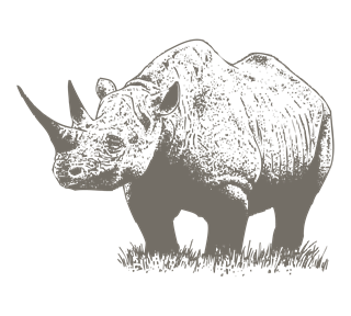 MP_Rhino Sticker