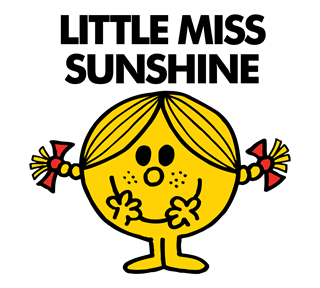 LMSUNSHINE Sticker