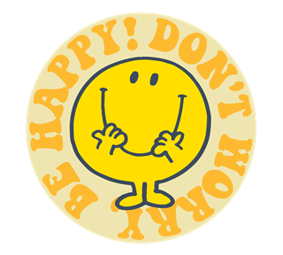 VK_Happy_Patch_01 Sticker