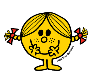 LM_Sunshine_05b_1 Sticker