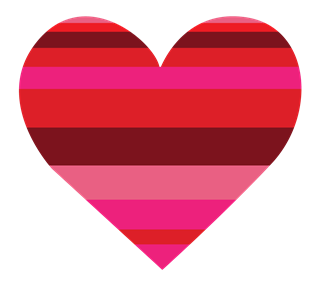 heart Sticker