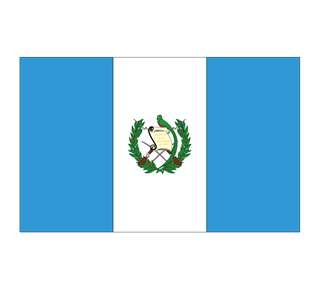 Guatemala Sticker