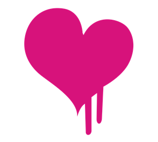 heart Sticker