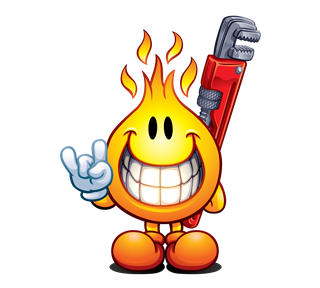 FlameboyHornsWrench_styleguide Sticker