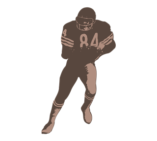 MP_Runner_1 Sticker